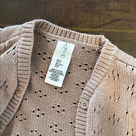 Joie Dress and Cardigan Set - Picture 6 of 6